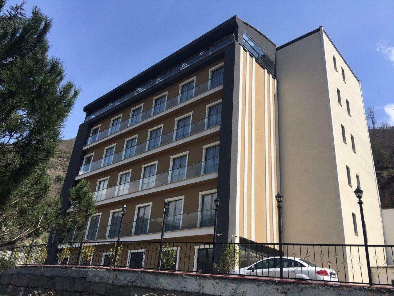 Grand Mela Hotel Macka Zewnętrze zdjęcie