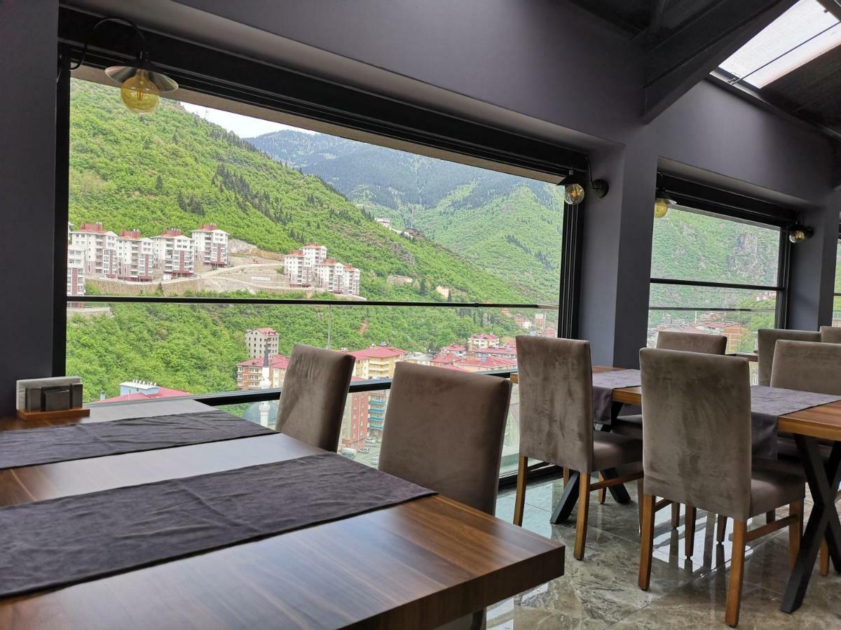 Grand Mela Hotel Macka Zewnętrze zdjęcie
