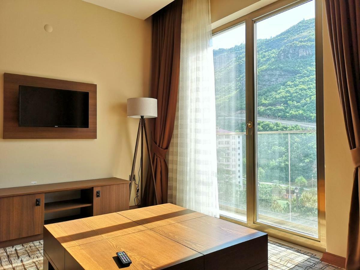 Grand Mela Hotel Macka Zewnętrze zdjęcie