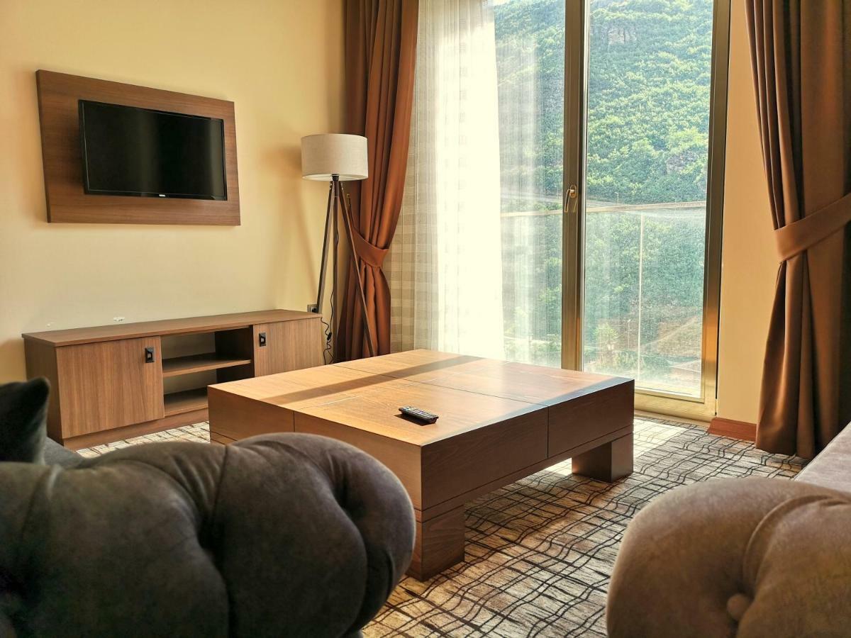 Grand Mela Hotel Macka Zewnętrze zdjęcie