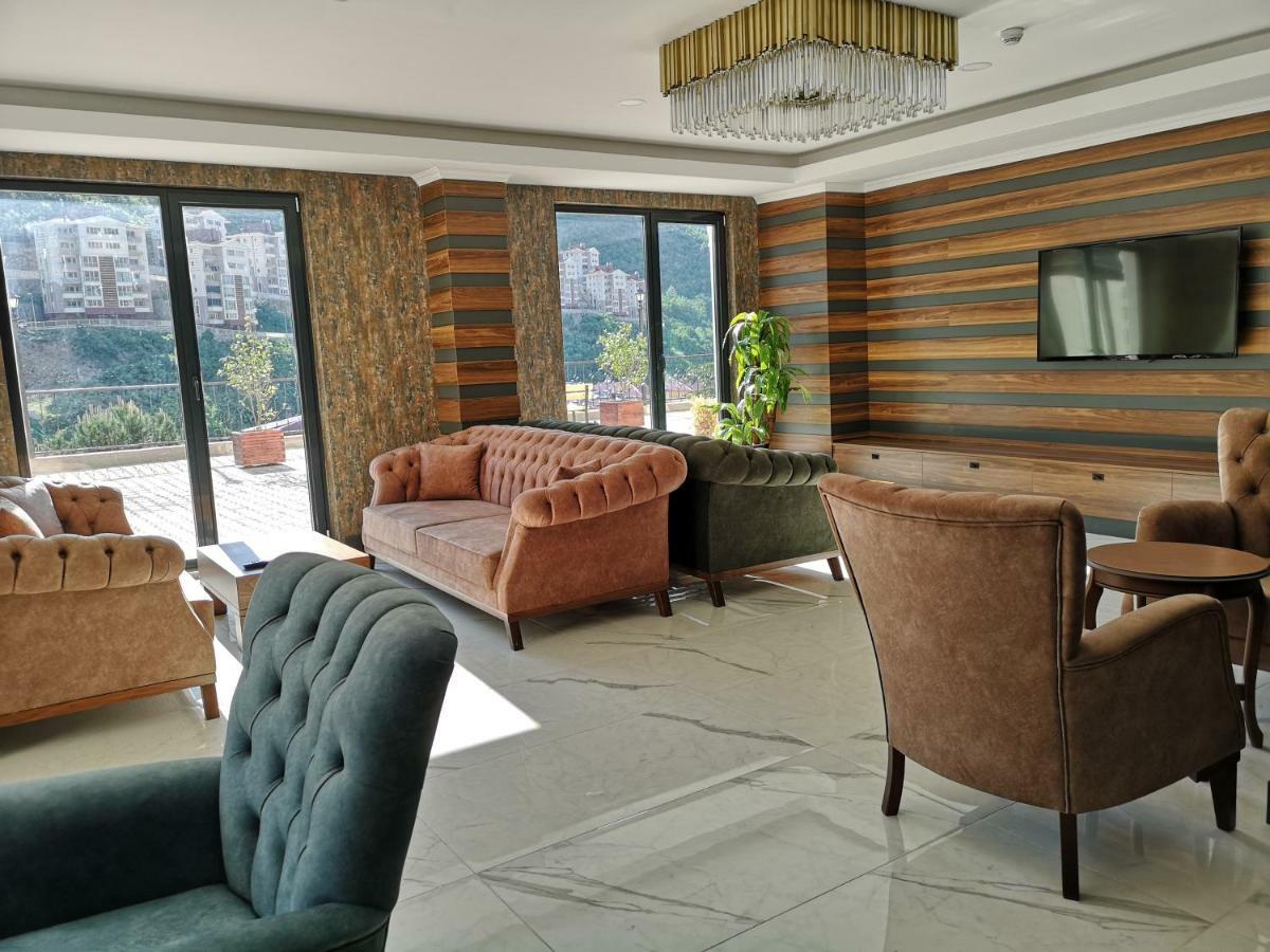Grand Mela Hotel Macka Zewnętrze zdjęcie