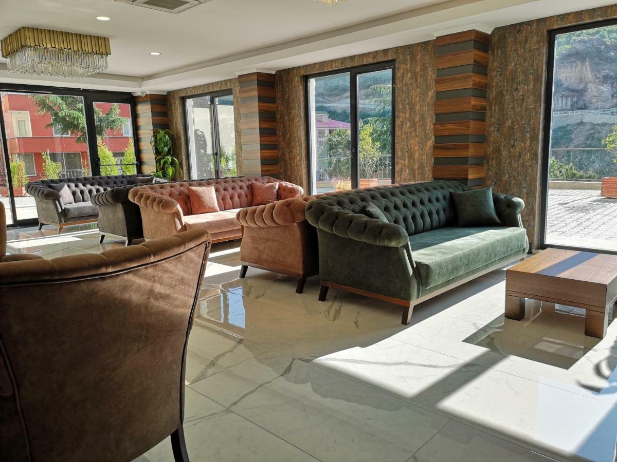 Grand Mela Hotel Macka Zewnętrze zdjęcie