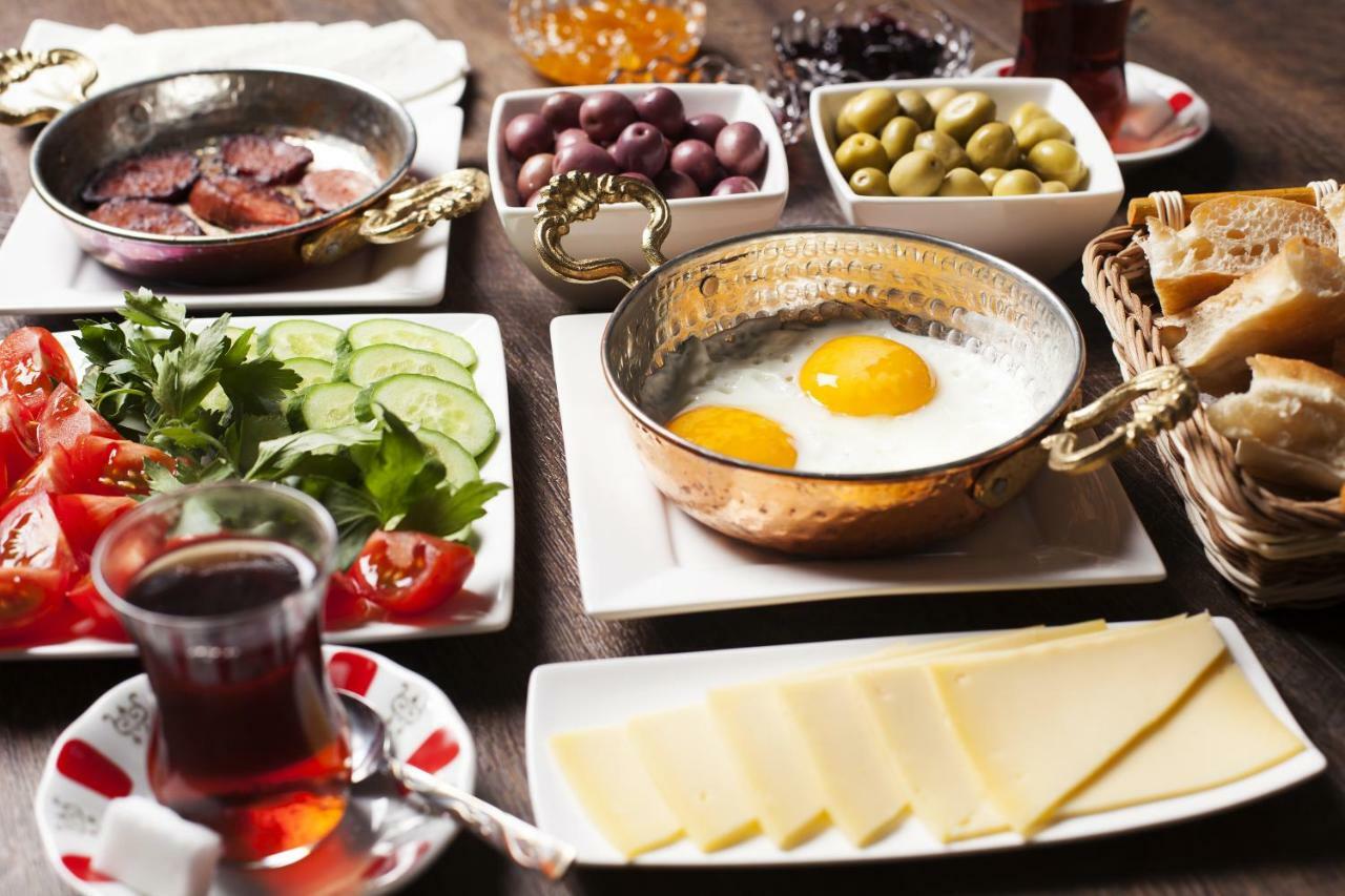 Grand Mela Hotel Macka Zewnętrze zdjęcie