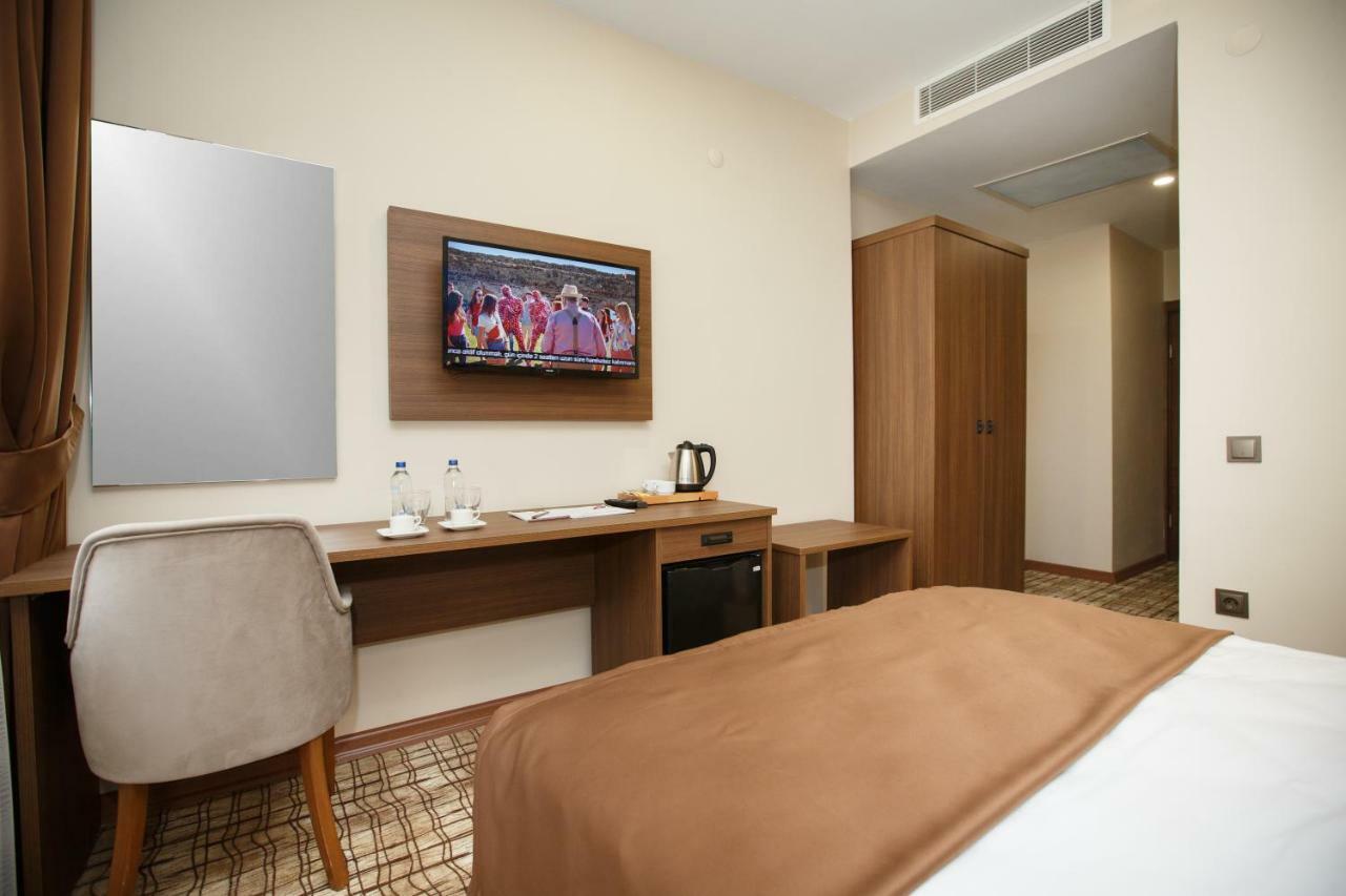 Grand Mela Hotel Macka Zewnętrze zdjęcie