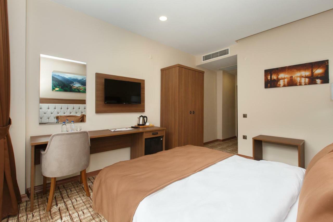 Grand Mela Hotel Macka Zewnętrze zdjęcie