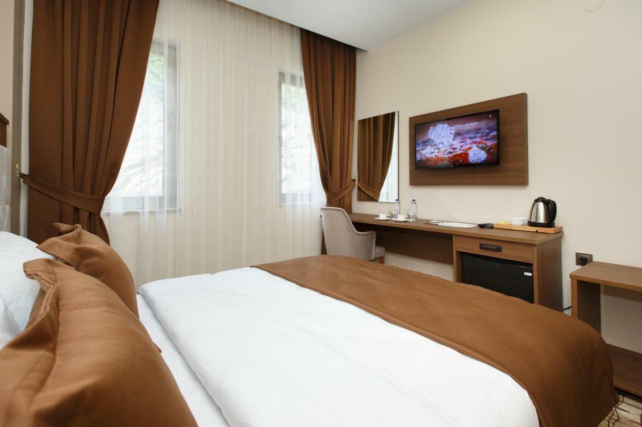 Grand Mela Hotel Macka Zewnętrze zdjęcie
