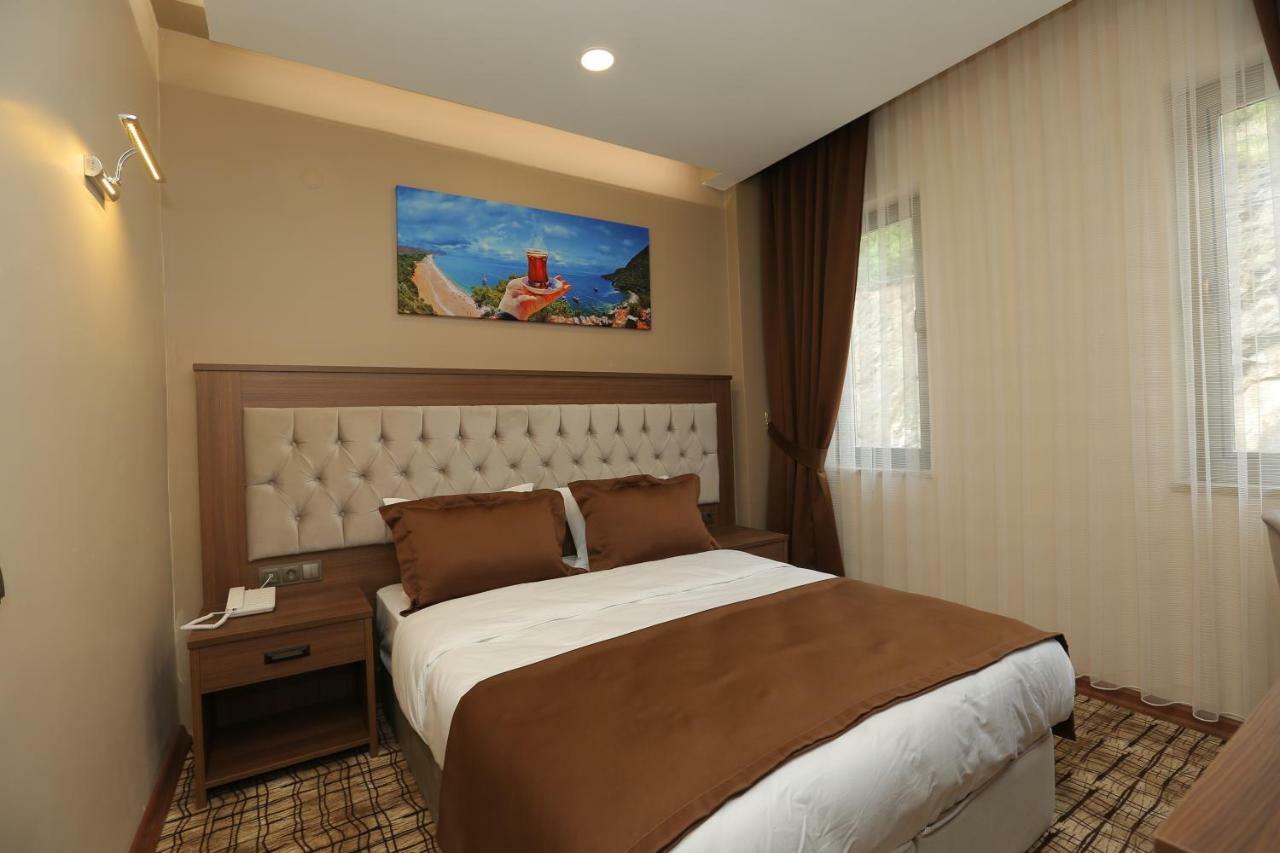 Grand Mela Hotel Macka Zewnętrze zdjęcie