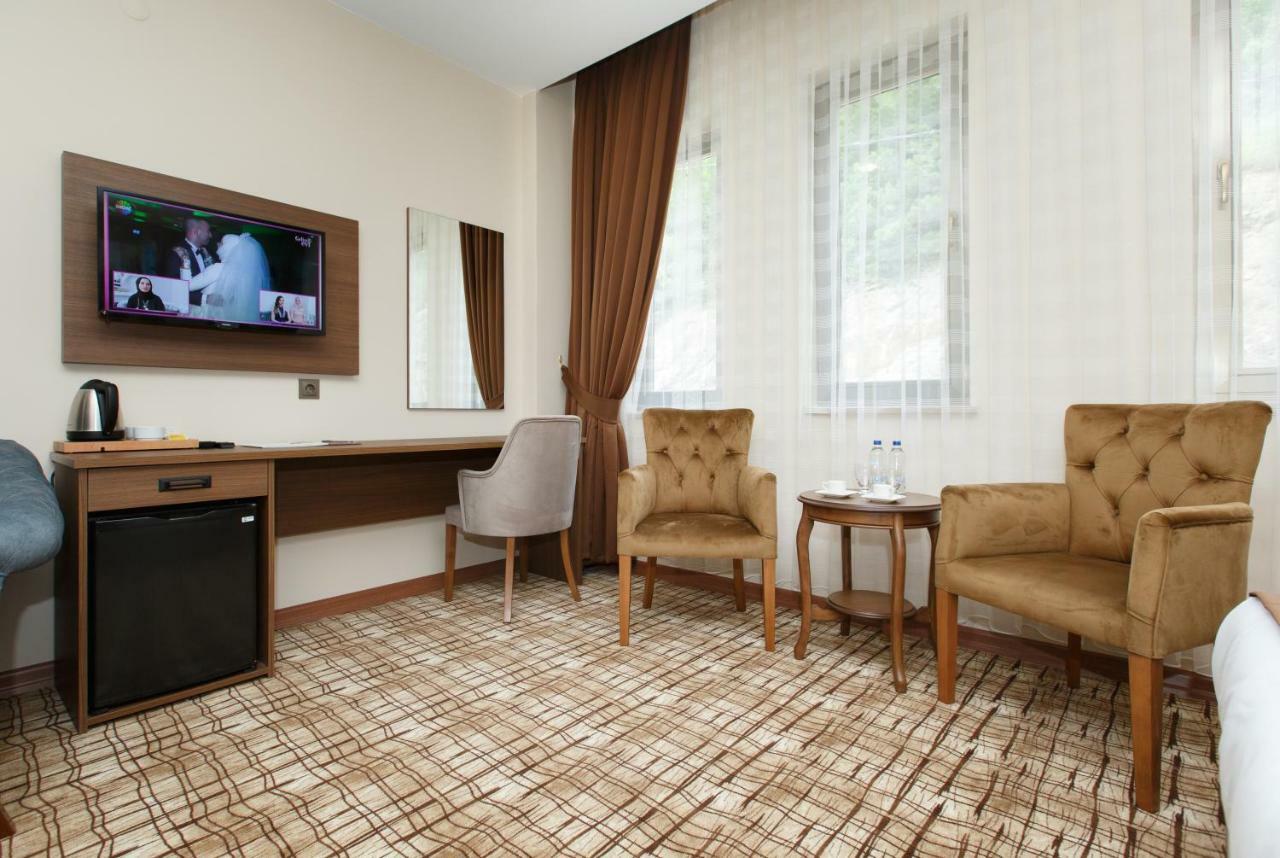 Grand Mela Hotel Macka Zewnętrze zdjęcie