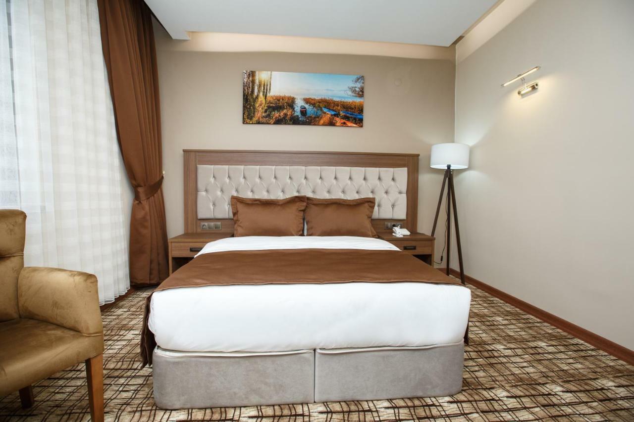 Grand Mela Hotel Macka Zewnętrze zdjęcie