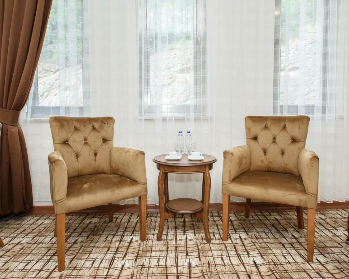 Grand Mela Hotel Macka Zewnętrze zdjęcie