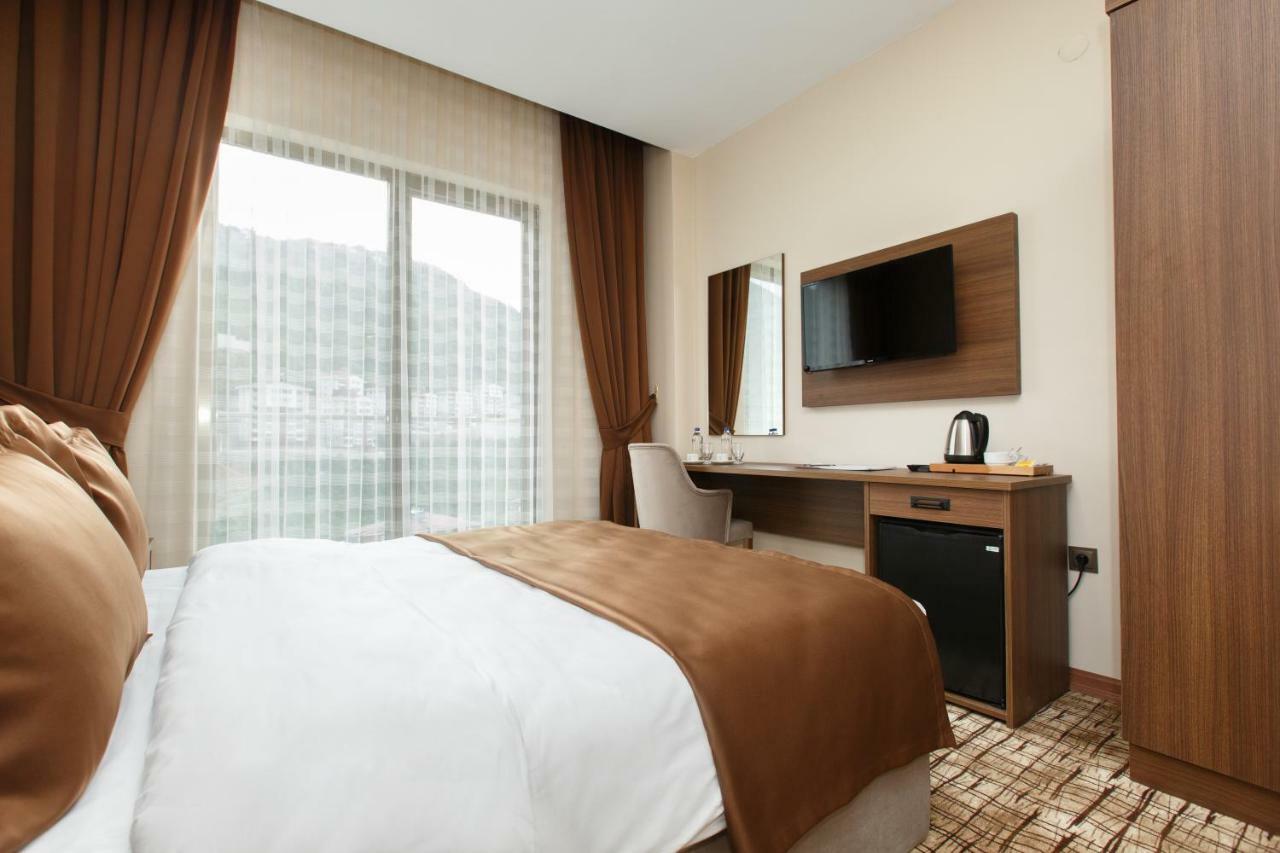 Grand Mela Hotel Macka Zewnętrze zdjęcie