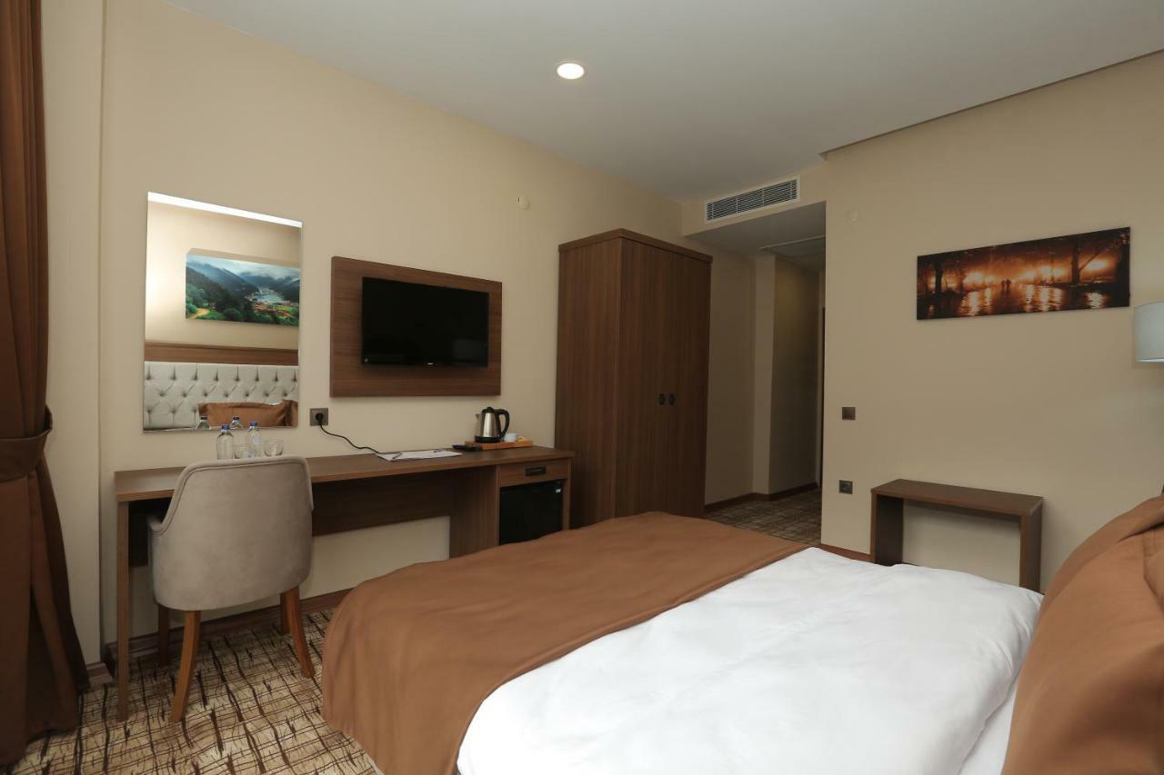Grand Mela Hotel Macka Zewnętrze zdjęcie