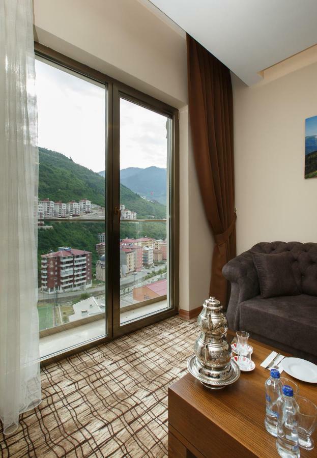 Grand Mela Hotel Macka Zewnętrze zdjęcie