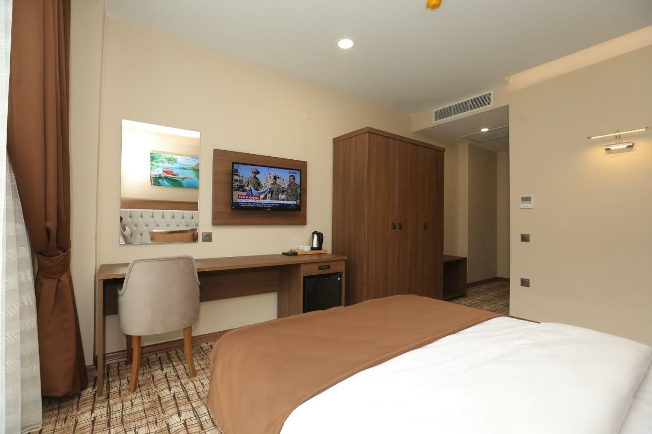 Grand Mela Hotel Macka Zewnętrze zdjęcie