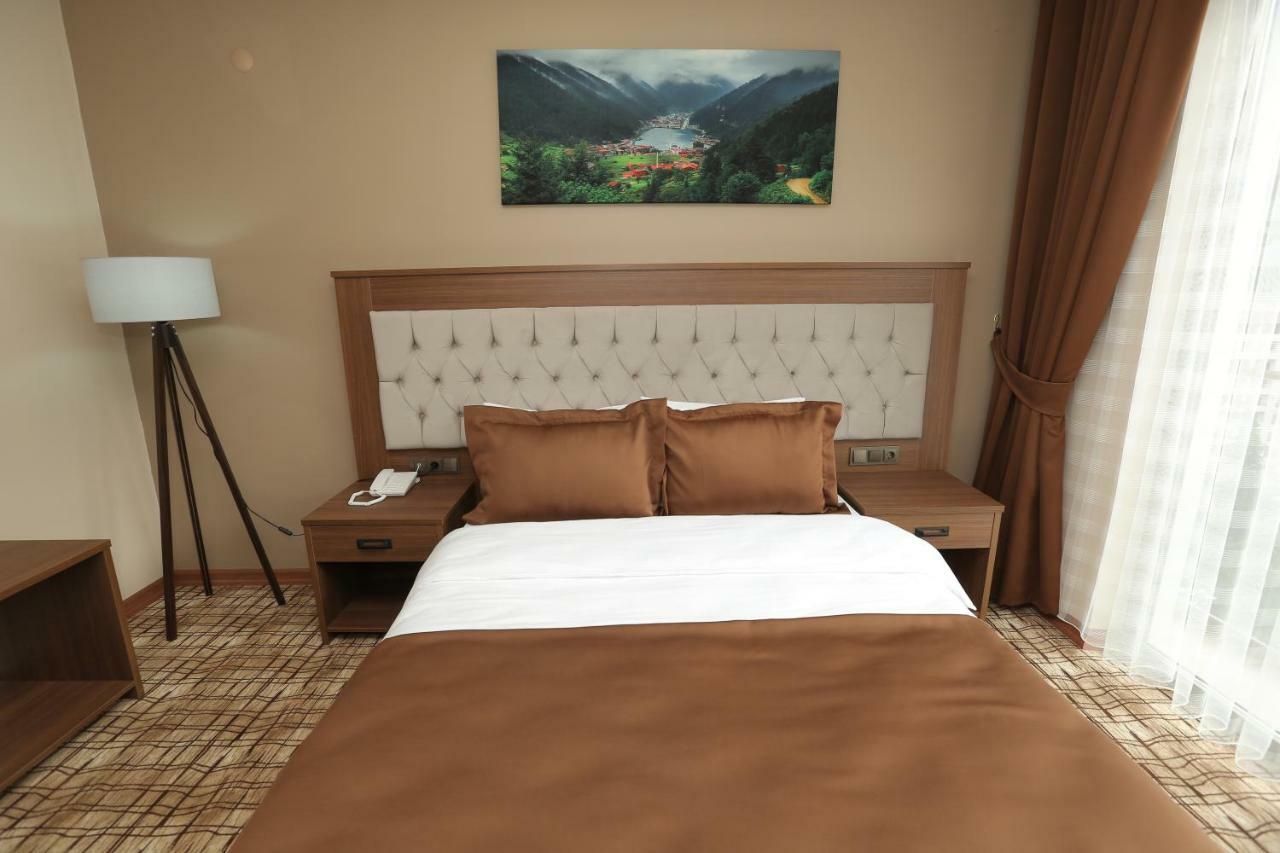 Grand Mela Hotel Macka Zewnętrze zdjęcie