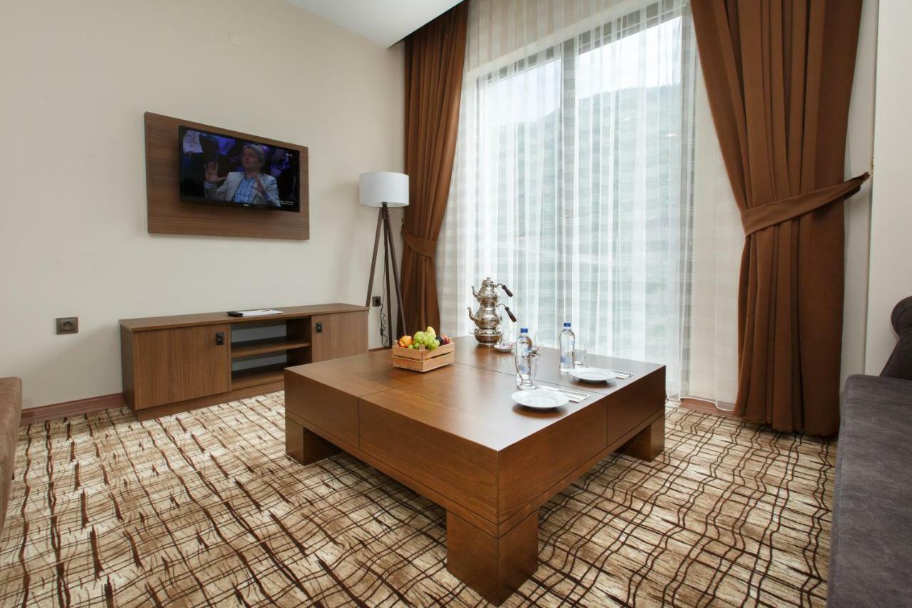Grand Mela Hotel Macka Zewnętrze zdjęcie