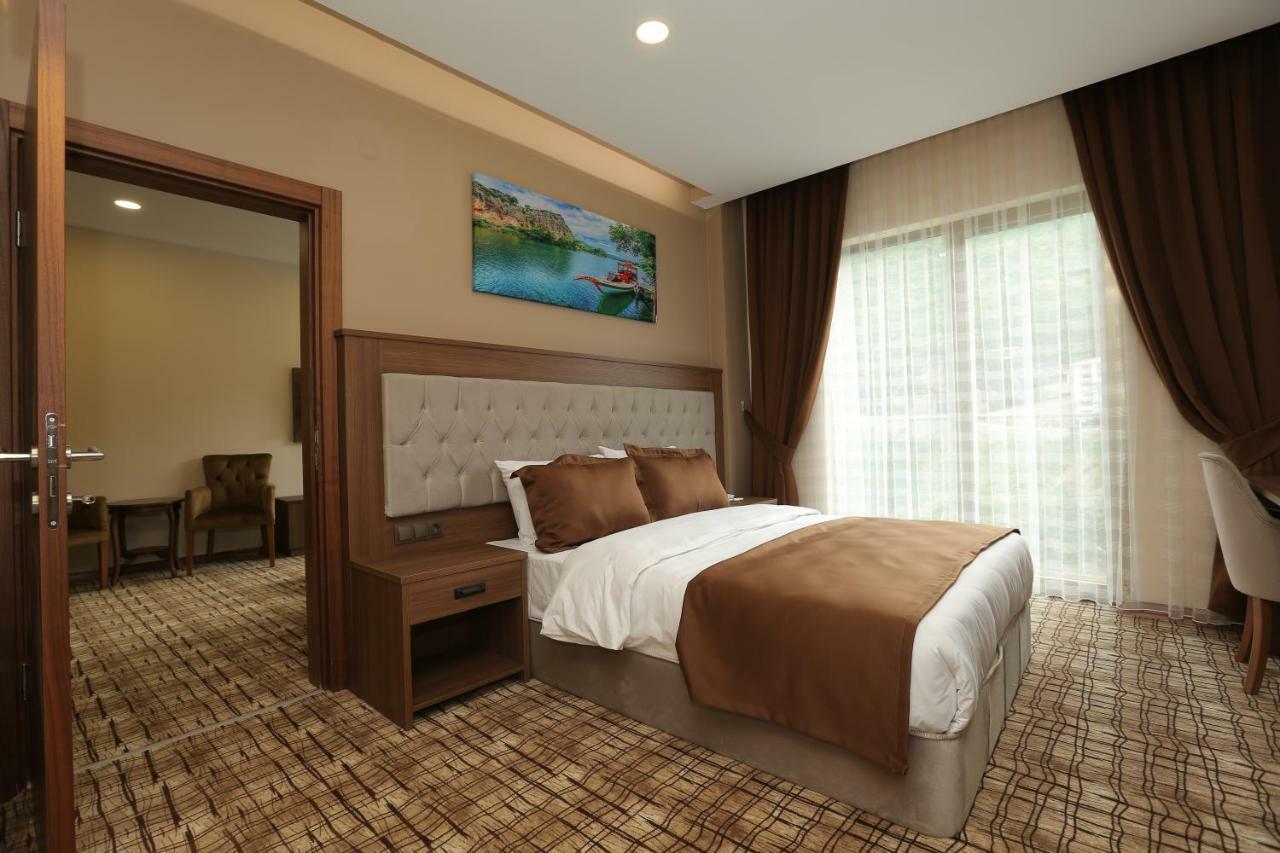 Grand Mela Hotel Macka Zewnętrze zdjęcie