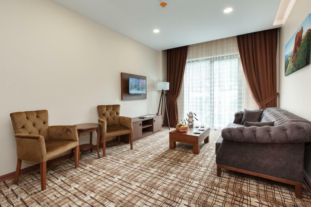 Grand Mela Hotel Macka Zewnętrze zdjęcie
