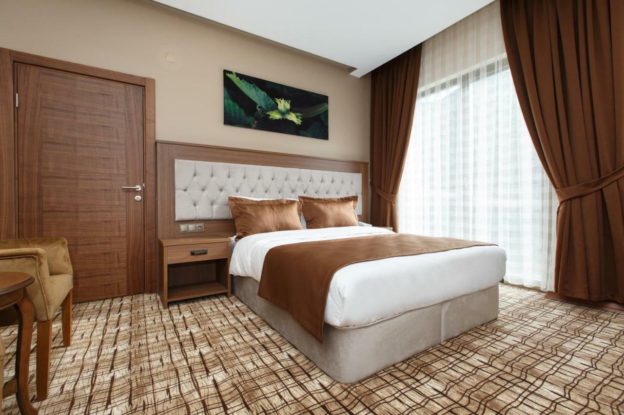 Grand Mela Hotel Macka Zewnętrze zdjęcie