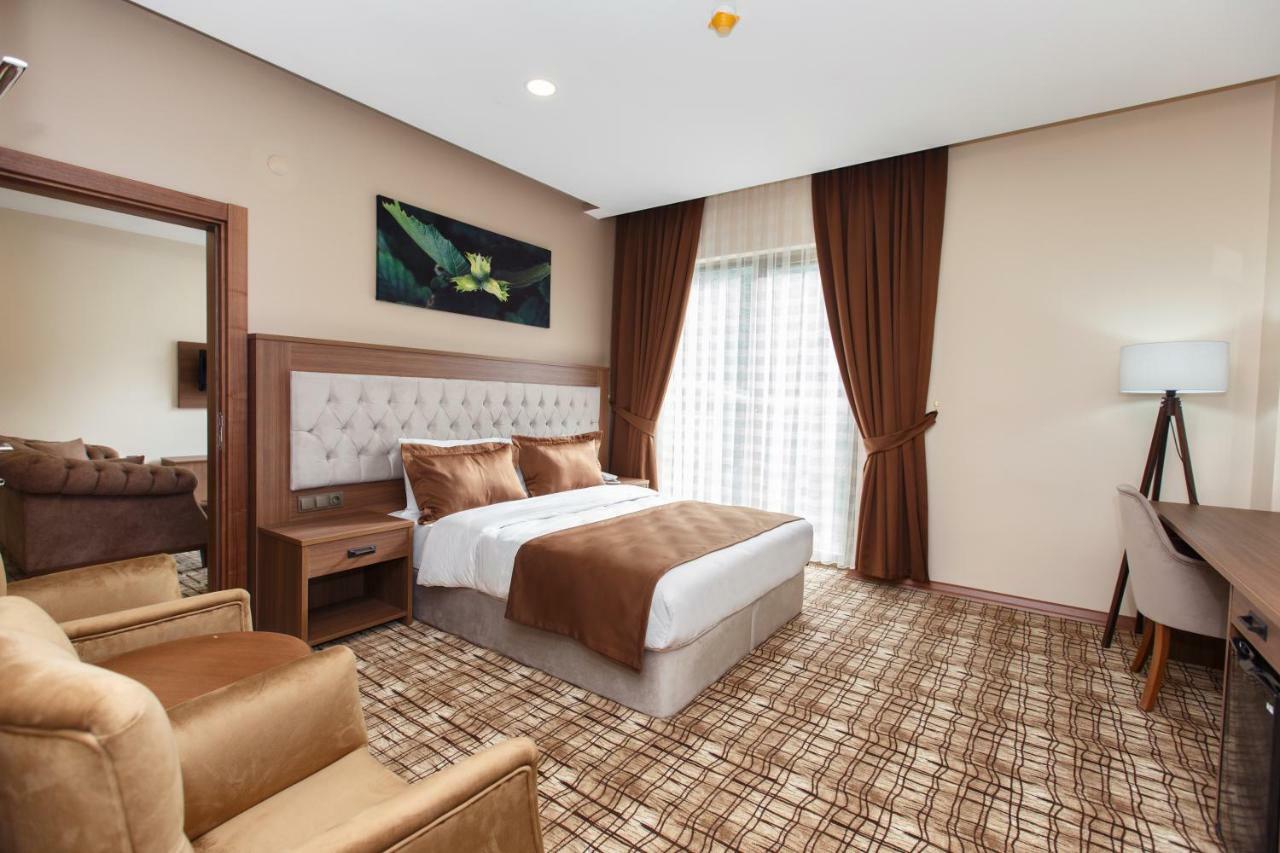 Grand Mela Hotel Macka Zewnętrze zdjęcie