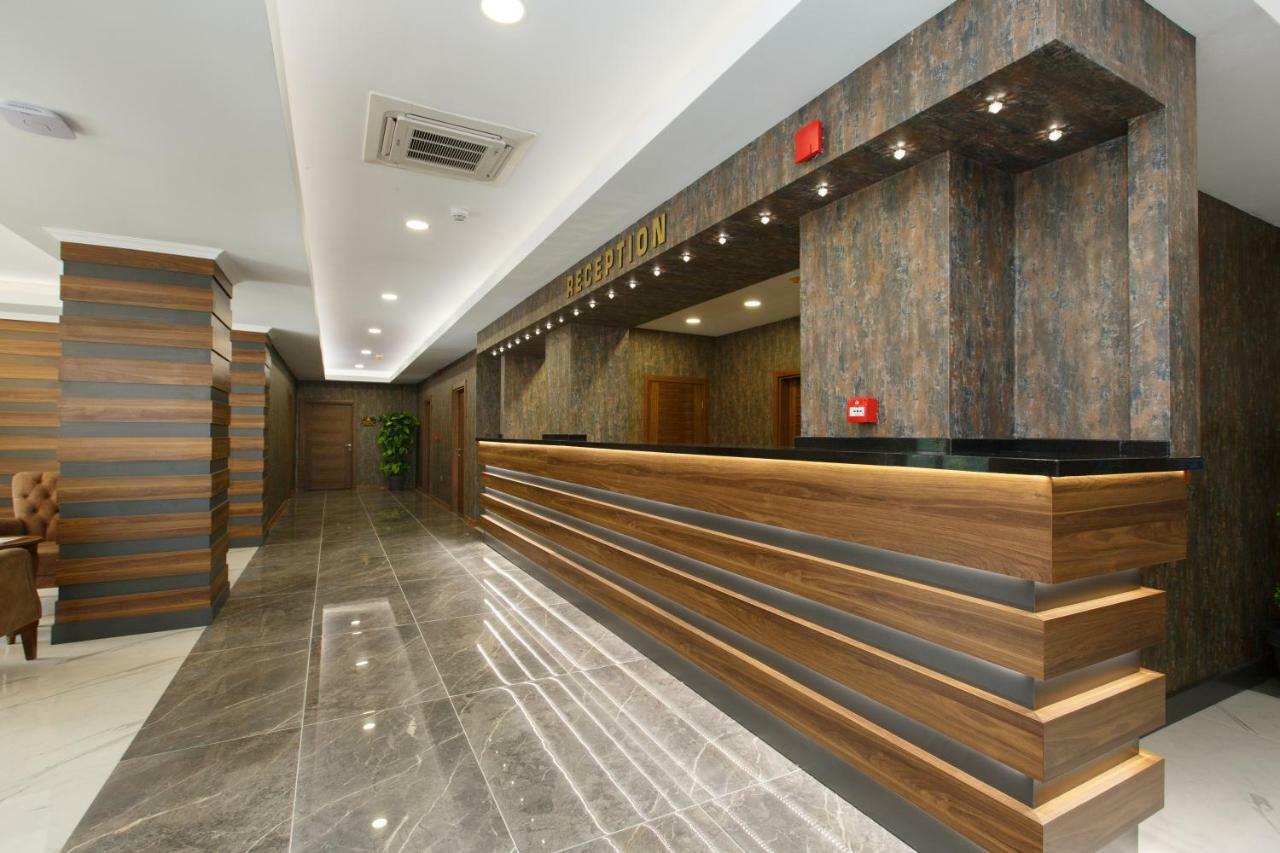 Grand Mela Hotel Macka Zewnętrze zdjęcie