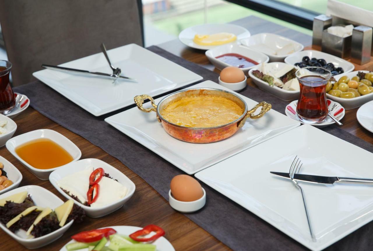Grand Mela Hotel Macka Zewnętrze zdjęcie