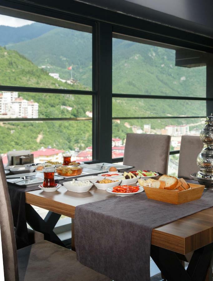 Grand Mela Hotel Macka Zewnętrze zdjęcie