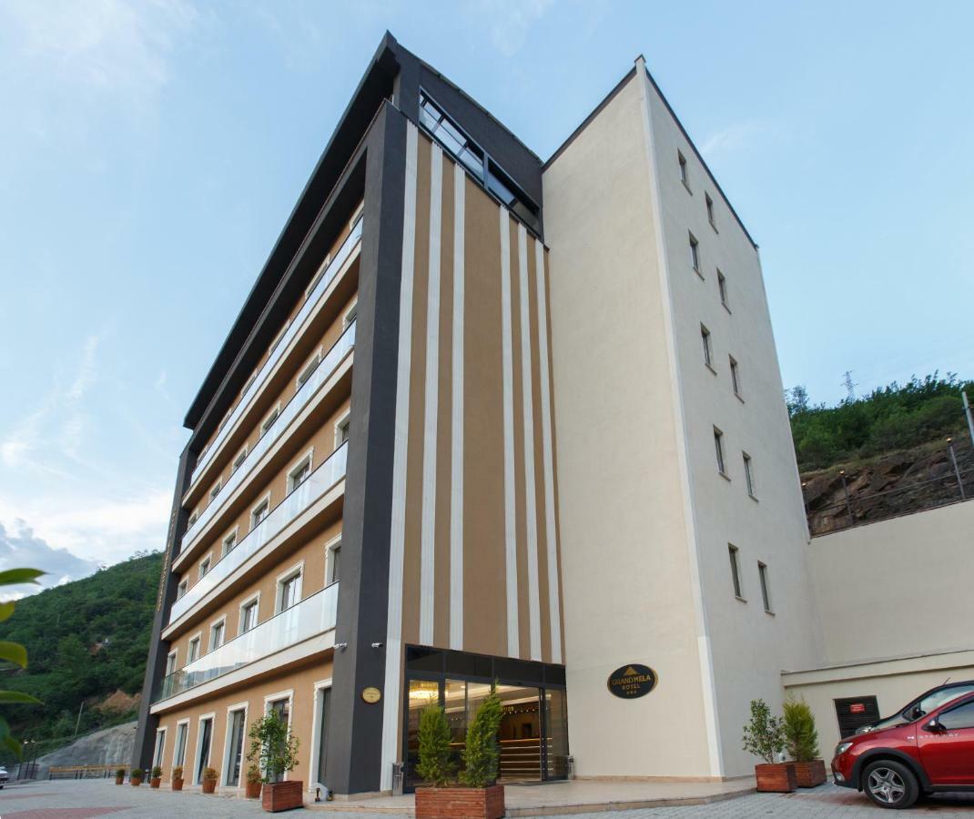 Grand Mela Hotel Macka Zewnętrze zdjęcie