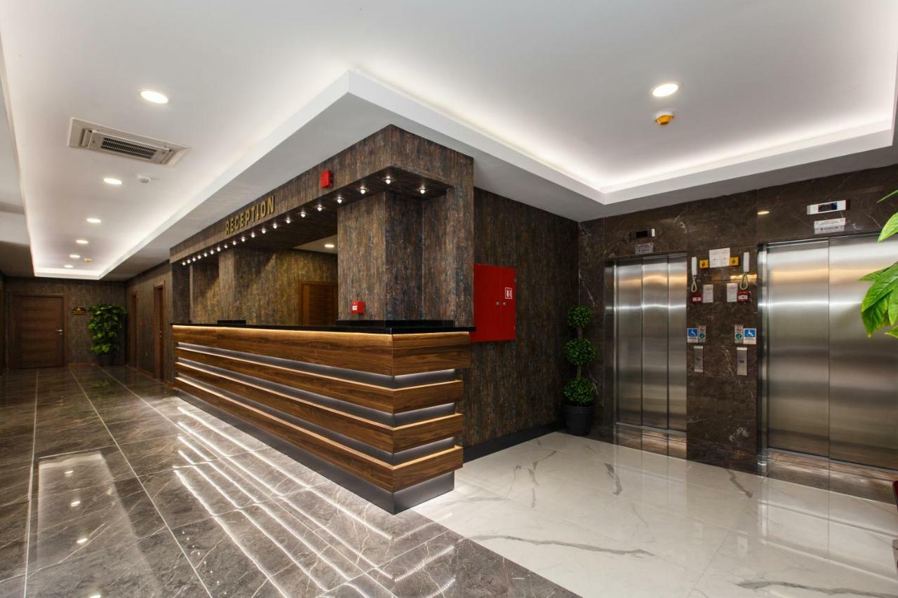 Grand Mela Hotel Macka Zewnętrze zdjęcie