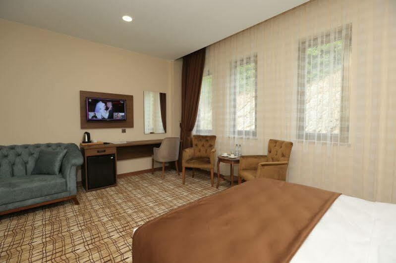 Grand Mela Hotel Macka Zewnętrze zdjęcie